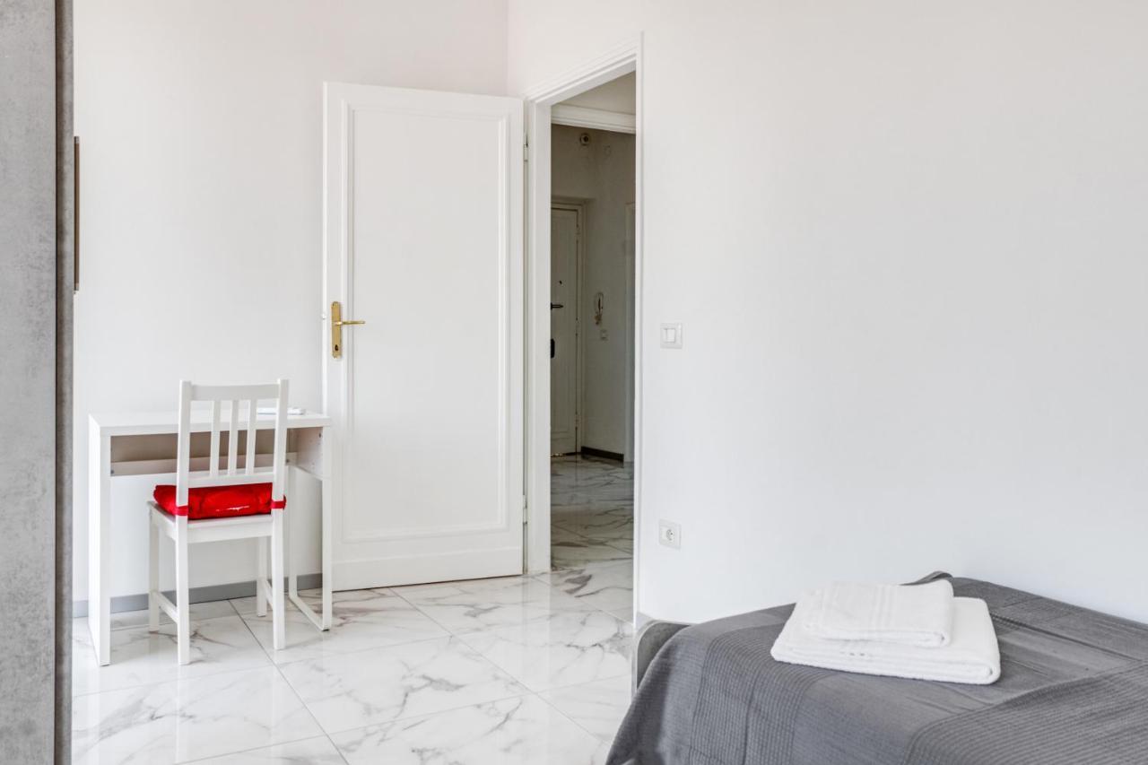 Modern Attics With Balconies And Panoramic View Pisa Exterior foto